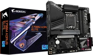 Z790M AORUS ELITE (Rev. 1.1)